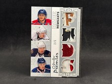 2008-09 OPC PREMIER OVECHKIN MALKIN KOVALCHUK FILATOV RARE REMNATS PATCH 2/5