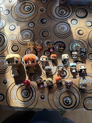 Großes Harry Potter Funko Pop Set   21 Figuren (Inkl. Luna Lovegood, Ron & Bitty