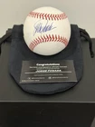 Jorge Posada Autograph Baseball Fanatics