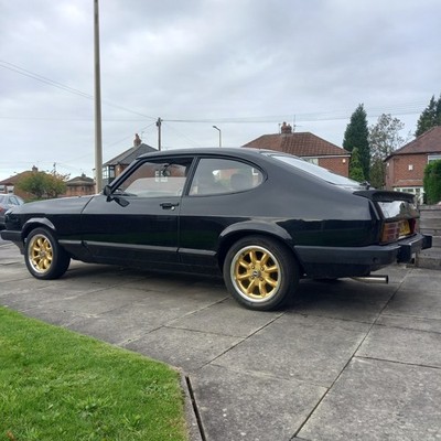 Ford Capri 1984