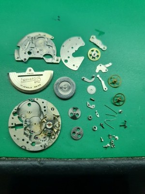 Eberhard 11600 Ricambi Originali ( Possibilità Vendite Singole)