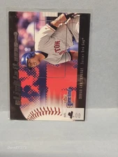 2001 Fleer Game Time Sticktoitness #S2 Nomar Garciaparra 