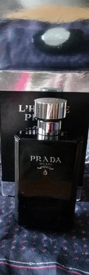 Factice Prada l'homme intense Höhe ca.14 cm Neu. Kein Parfum!
