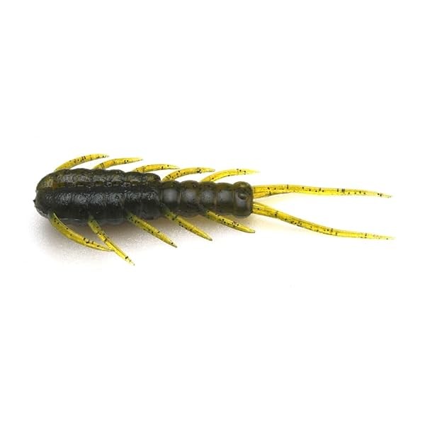 Raid Japan Avi 35 Green Pumpkin Seed Bass Fishing Lure From Stylish anglers FS