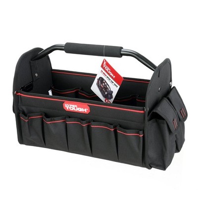16-inch Open Top Tote with Soft Grip Handle TT30126D