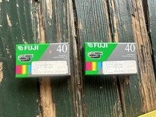 Fujifilm Super VHS-C Camcorder Video Cassette Tape TC-30, NEW Sealed 2