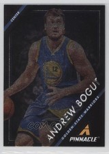 2013-14 Panini Pinnacle Museum Collection Andrew Bogut #103 0a1
