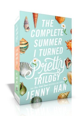 Jenny Han The Complete Summer I Turned Pretty Trilogy