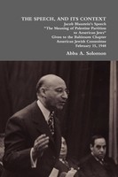 Abba A. Solomon | The Speech, And Its Context | Taschenbuch | Englisch (2011)