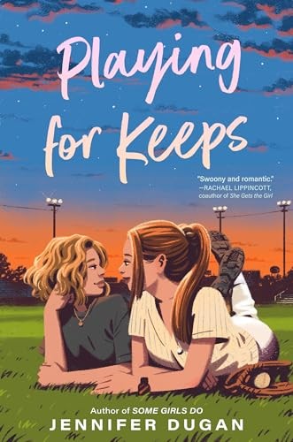 Playing for Keeps by Jennifer Dugan (Hardback Book) - Image 5