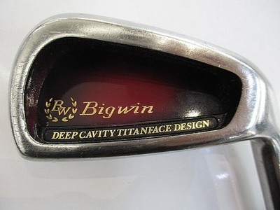 Maruman Bigwin Deep Cavity Titan Face Design Iron #5(1Club)/INFIBER/R/SingleIron