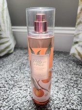 Bath  Body Works PRETTY AS A PEACH Fine Fragrance Mist Spray - Brand New