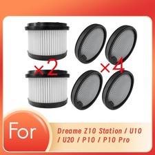 2X(2  and 4  Cotton for  Z10 Station / U10 / U20 / P10 / P10 Pro  Cleaner9501