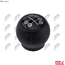 SCHALTHEBELKNAUF GZB-PL-008 FÜR OPEL ZAFIRA/MPV TIGRA/TwinTop CORSA/Hatchback