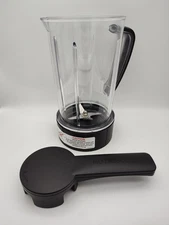 SouperBlast Pitcher w/ Blade Replacement Part For Nutribullet Rx NB-301 LockTool