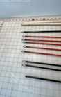October Mountain Products Plastic Quiver & Training Arrows Archery Training — photo 5