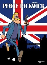 Raymond Macherot Percy Pickwick Sammelband 04