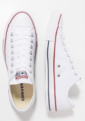 Converse Chuck Taylor All Star Unisex Weiß 42,5 NEU MIT KARTON