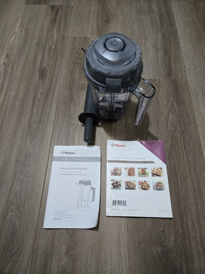 Contenedor de granos secos Vitamix 32 oz. Foto 3 de 4