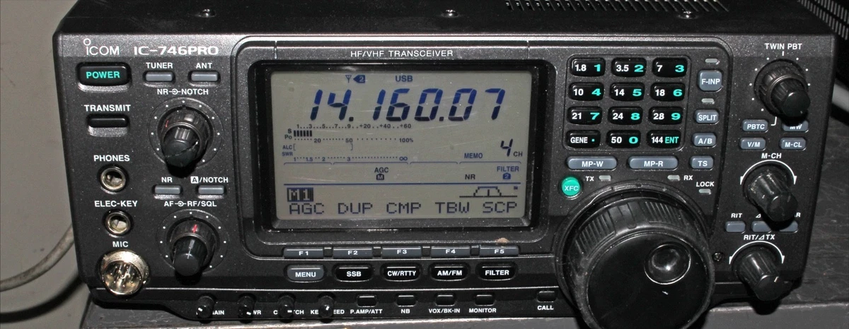 Icom 746 Transceiver for sale - eBay