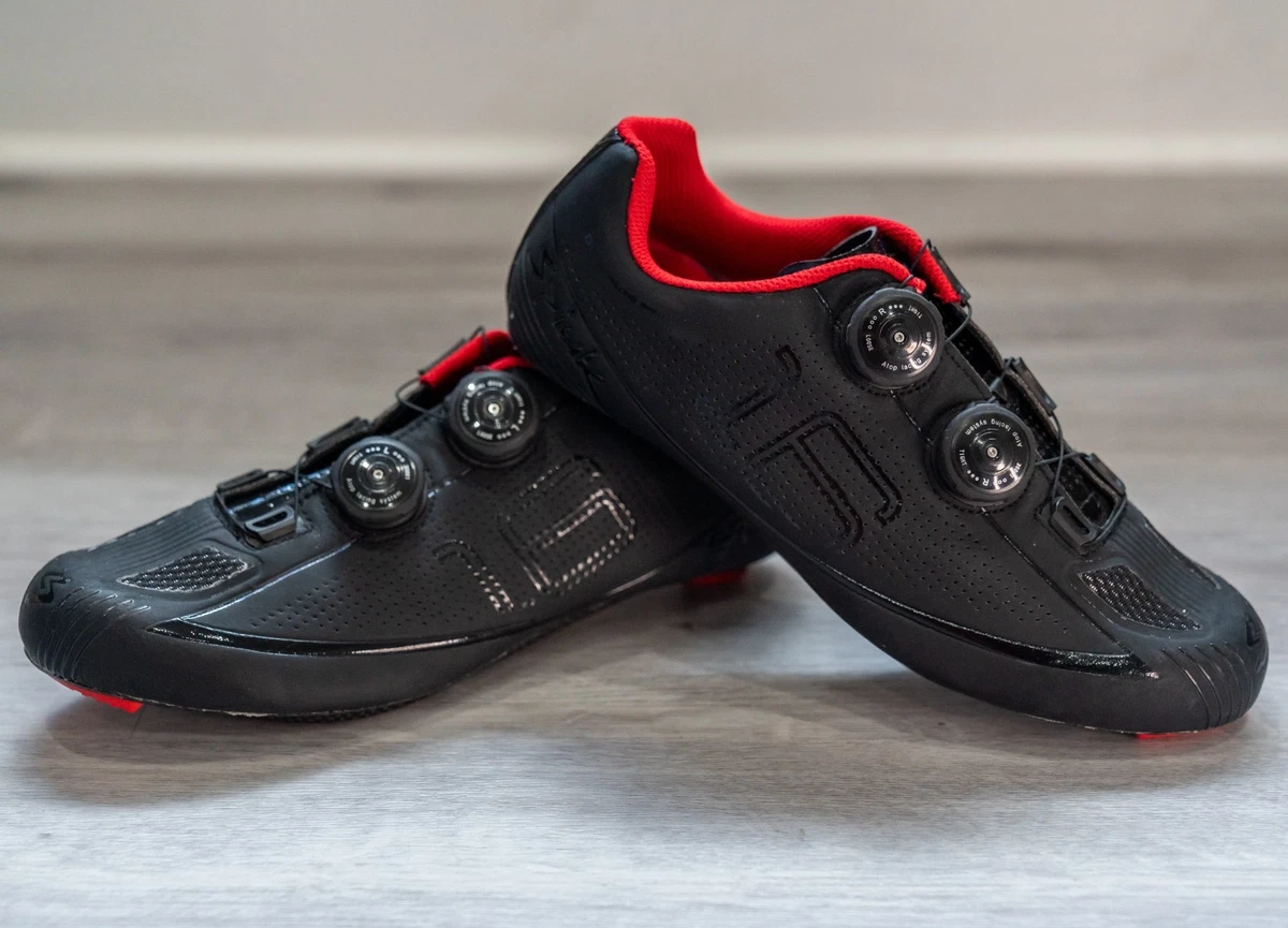 Sapatilhas SPIUK SPORTLINE pray road Rojo de Ciclismo (S