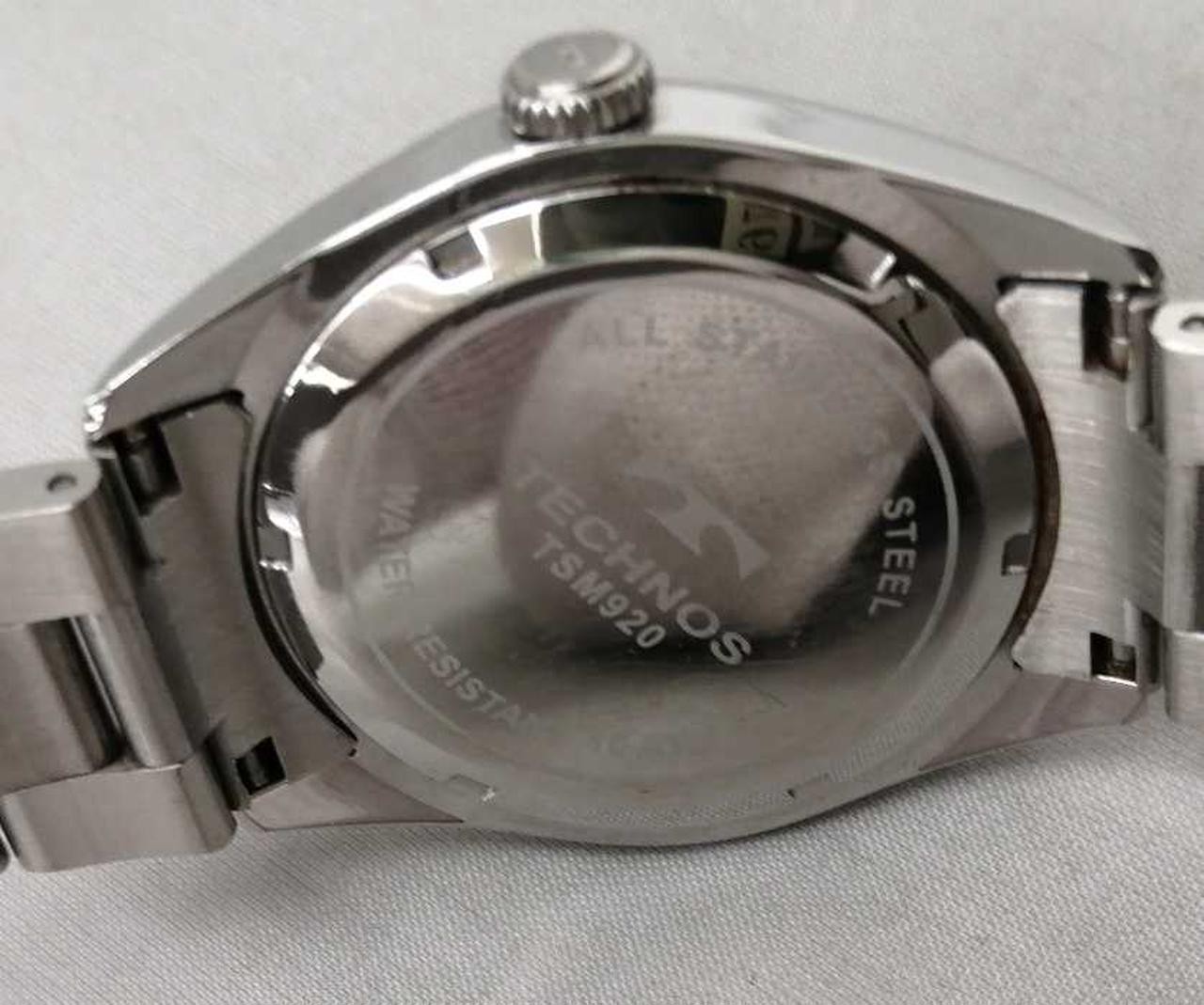 TECHNOS TECHNOS quartz watch - image 5