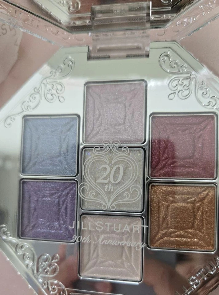 JILL STUART 20 Aniversario Joya Color Compacto Comprado en Agosto 2025 Foto 4 de 4