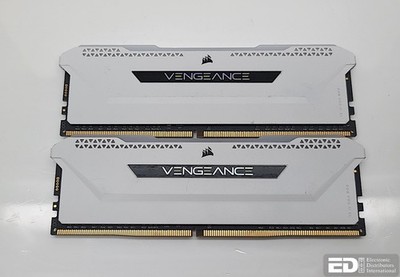 Corsair Vengeance RGB Pro SL (2x8GB) 16GB DDR4 3200MHz Desktop