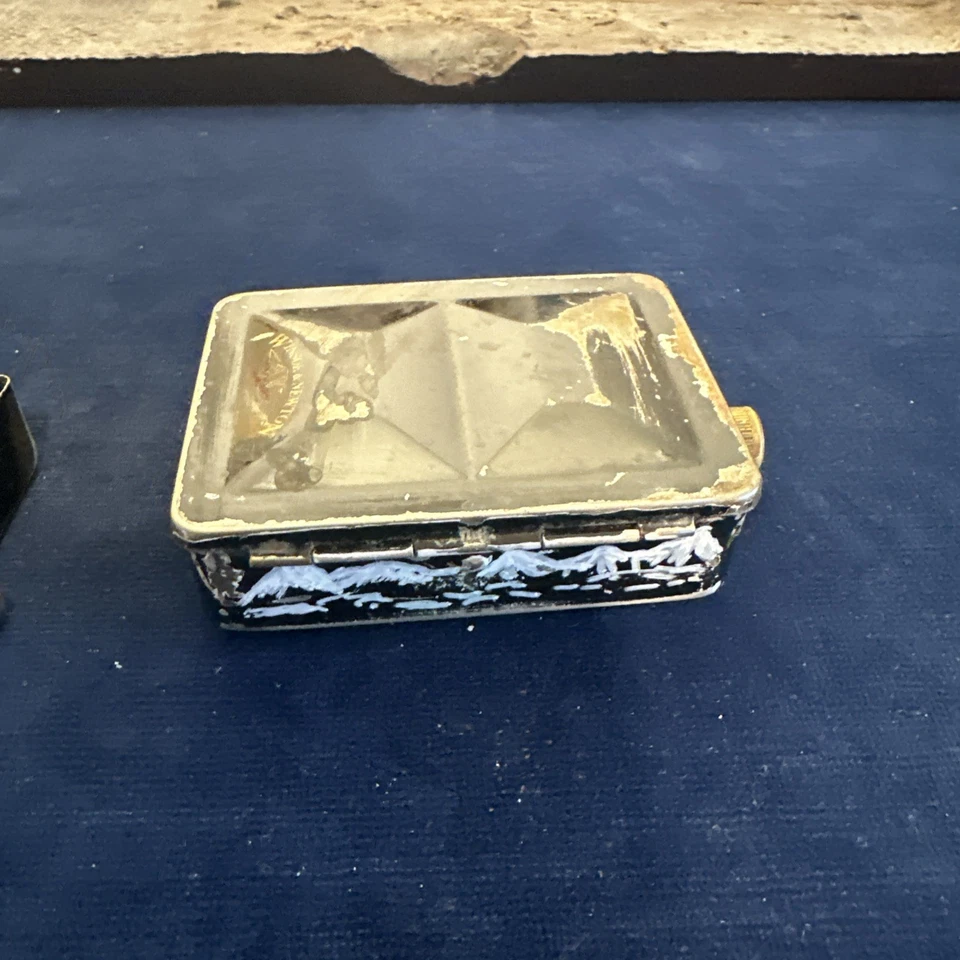 Antique Windsor & Newton Watercolour  travel palette  professional paint - Image 3 of 4