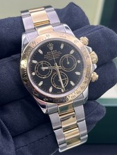 Rolex Cosmograph Daytona Watch 116523-2009. Box Papers (1294)