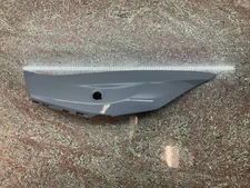 [NEW] 2016-2020 Kawasaki Ninja ZX-10R Left Rear Tail Fairing Gray -Aftermarket