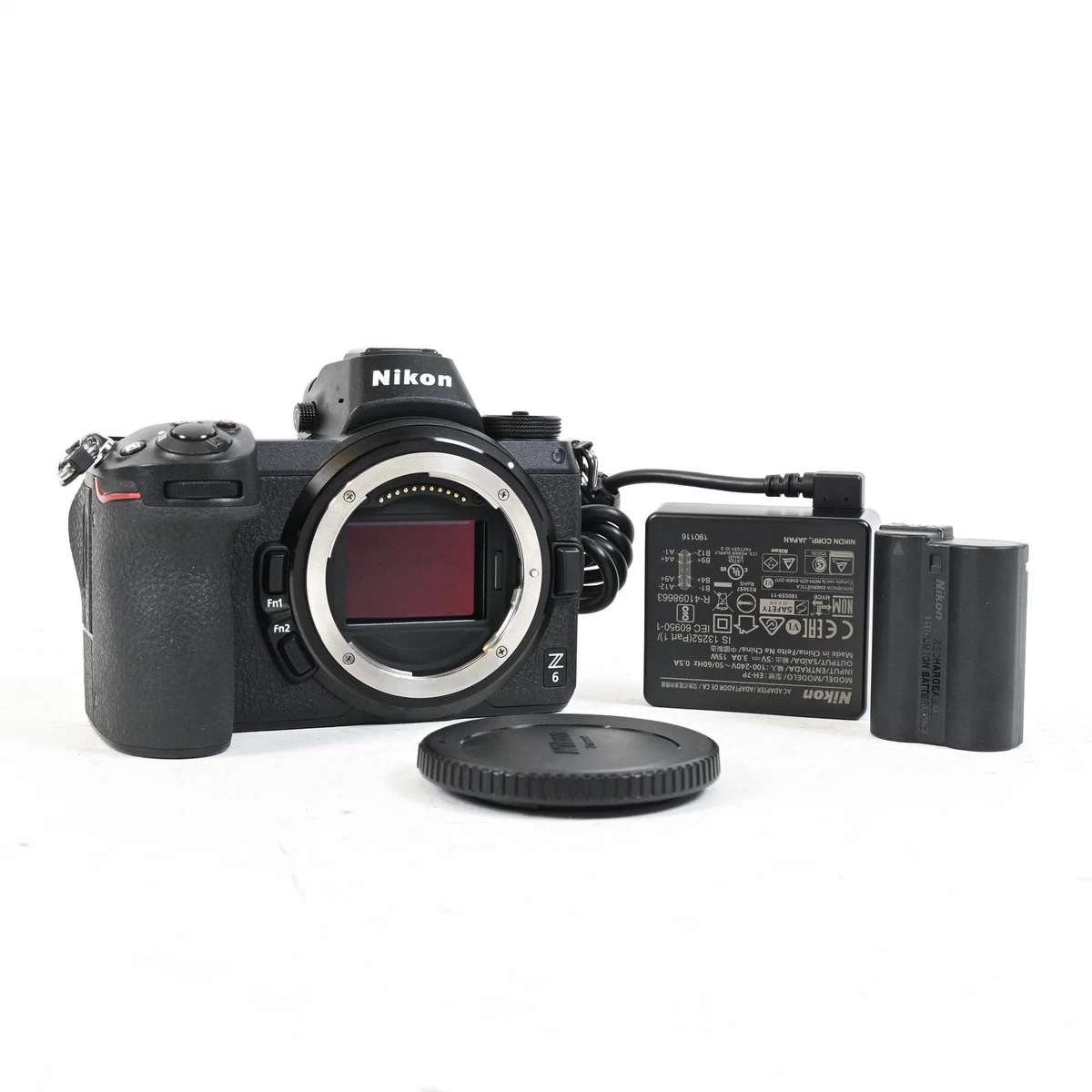 Nikon Z 6 ボディ Nikon Z 6 Mirrorless Digital Camera 24.5MP Z6 Body #140 | eBay