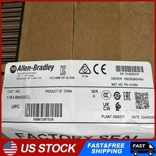 New Factory Sealed AB 1783-BMS20CL /A Stratix 5700 EtherNet Managed Switch