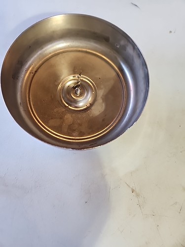 Harley Davidson Round Live To Ride Air Cleaner Cover - Picture 6 of 12