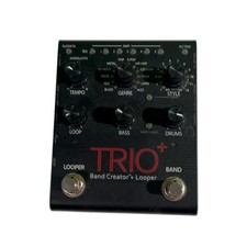 DigiTech TRIO+ Band Creator + Looper