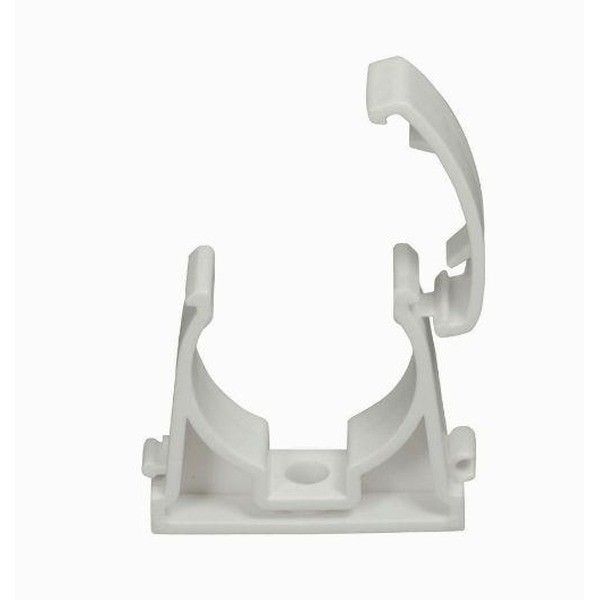 UZ 37/100 LOCKABLE HOLDER FI37 WHITE 111572