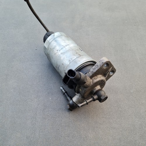 HYUNDAI SANTA FE CM 2.2 CRDI 114Kw 155PS Kraftstofffiltergehäuse Gehäuse