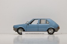 FIAT RITMO 65 CL 1978 POLISTIL 1/25
