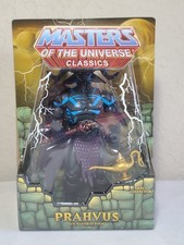 2015 Mattel MOTU Prahvus MOTUC Masters of the Universe Classics W Box