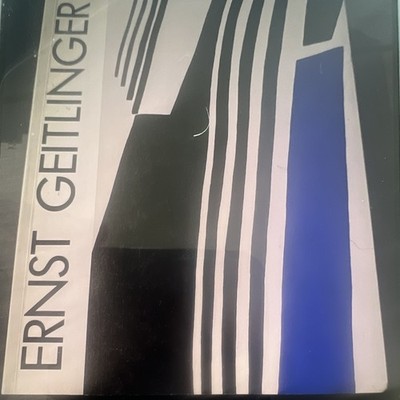 Ernst Geitlinger Piper: Werkverzeichnis 1924 1972 , geb., DE, ill. Gut