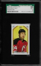 DAVID HALE 2003-04 Topps C55 #153 Rookie Mini USA