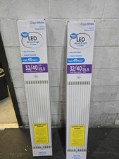 Led Light Bulb 17 Watts T8t12 Replacement Lamp G13 Base 10-pack