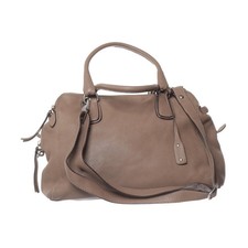 Abro, Handtasche, Damen, Beige, 33, 14, 28 cm #nX9
