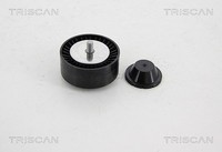 Triscan Umlenk-/FüHrungsrolle, Keilrippenriemen U.A. FüR Chrysler, Dodge, Jeep