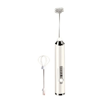 Multifunktionaler Elektrischer Milchaufschäumer  Handheld Egg Beater Kaffee1069