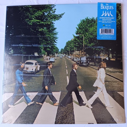 The Beatles - Abbey Road Anniversary Edition (1 Vinyl LP) - Imagen 1 de 3