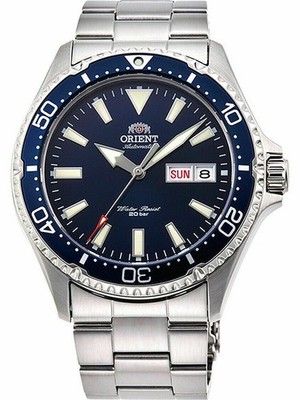 Orient RA-AA0002L39B Mako III Automatik 42mm 20 ATM
