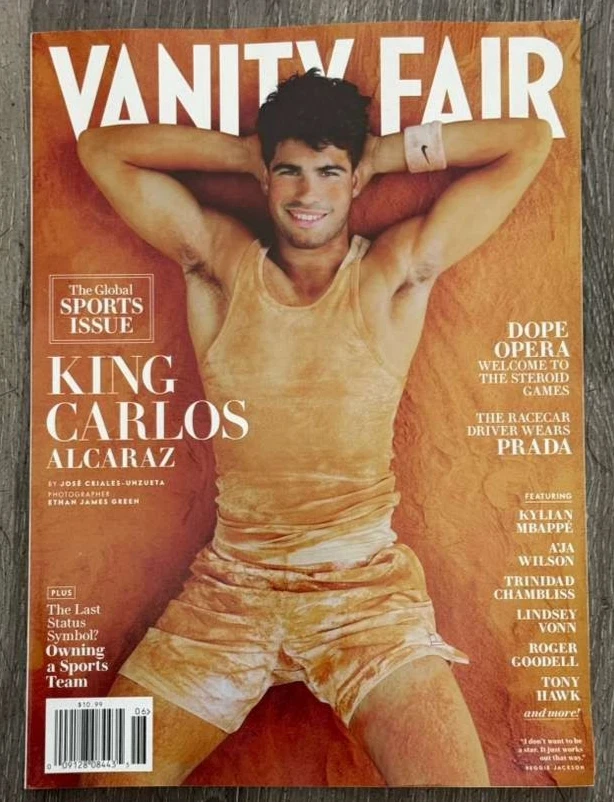 Vanity Fair Fashion Magazines for sale | eBay