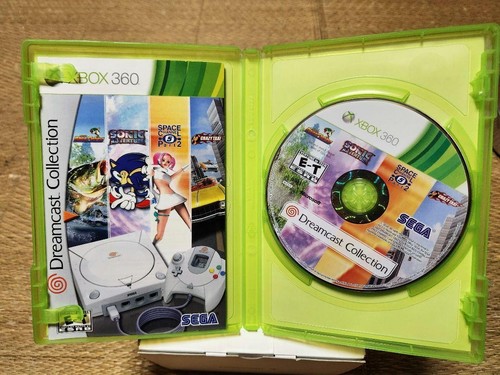 Dreamcast Collection XBOX 360 Japan 2g - Picture 3 of 4