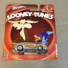 Hot Wheels Looney Tunes Wile E. Coyote